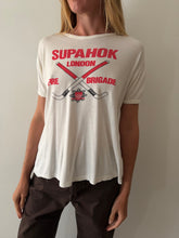 Supahok London Fire Brigade Tee