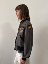 Cadet Drill Jacket