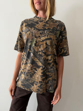 Leafy Camo Tee