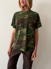 Camo Pocket Tee