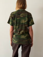 Camo Pocket Tee