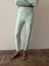 80s/90s Gap Mint Two-Piece Sweatsuit