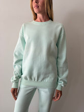 80s/90s Gap Mint Two-Piece Sweatsuit