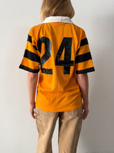 Yellow 24 Rugby Tee