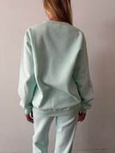 80s/90s Gap Mint Two-Piece Sweatsuit