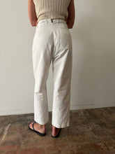 30s French Linen Pants 30w