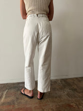 30s French Linen Pants 30w
