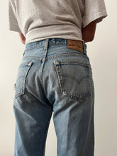 Early 90s Worn In 501 Jeans