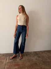50s Navy Seafarer Jeans 28w