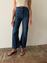 50s Navy Seafarer Jeans 28w