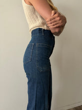 50s Navy Seafarer Jeans 28w