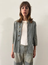 Antique Japanese School Boys 2pc Cotton Suit