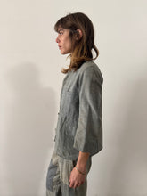 Antique Japanese School Boys 2pc Cotton Suit