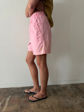 80s/90s Ralph Lauren Pink USA Utility Shorts