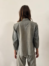 Antique Japanese School Boys 2pc Cotton Suit