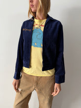 Corduroy Kansas FFA Jacket