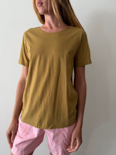 Plain Olive Gap Tee