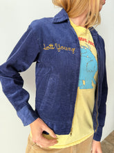 Corduroy Kansas FFA Jacket