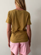 Plain Olive Gap Tee