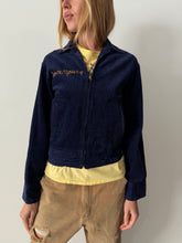 Corduroy Kansas FFA Jacket