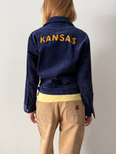 Corduroy Kansas FFA Jacket