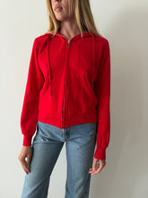 80s/90s Gap Sport Zip Up USA Hoodie