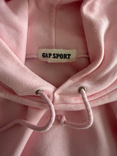 80s/90s Gap Sport Pink Hoodie