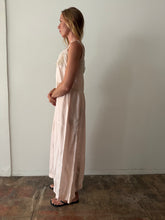 Antique Silk Dress