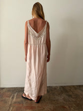 Antique Silk Dress