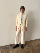 30s Palm Beach Linen Suit