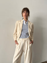 30s Palm Beach Linen Suit