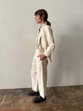 30s Palm Beach Linen Suit