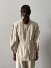 30s Palm Beach Linen Suit