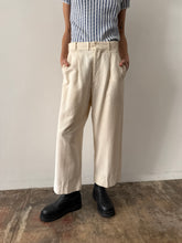 30s Palm Beach Linen Suit