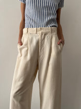 30s Palm Beach Linen Suit