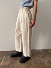 30s Palm Beach Linen Suit