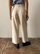 30s Palm Beach Linen Suit
