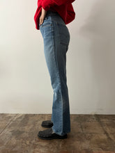 70s Levis Orange Tab Bell Bottom Jeans