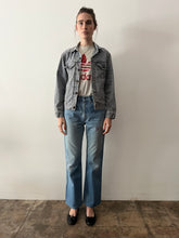 70s Levis 517 Light Wash Boot Cut Jeans