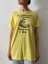 70s The Camera Shop Vail tee