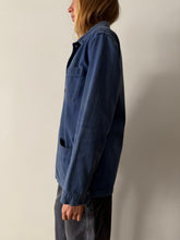 50s/60s Blue French Work Jacket