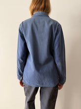 50s/60s Blue French Work Jacket