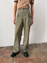 40s HBT Military Cargos