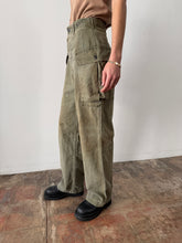 40s HBT Military Cargos