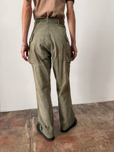 40s HBT Military Cargos