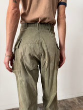 40s HBT Military Cargos