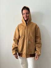 90s Hooded USA Carhartt Jacket