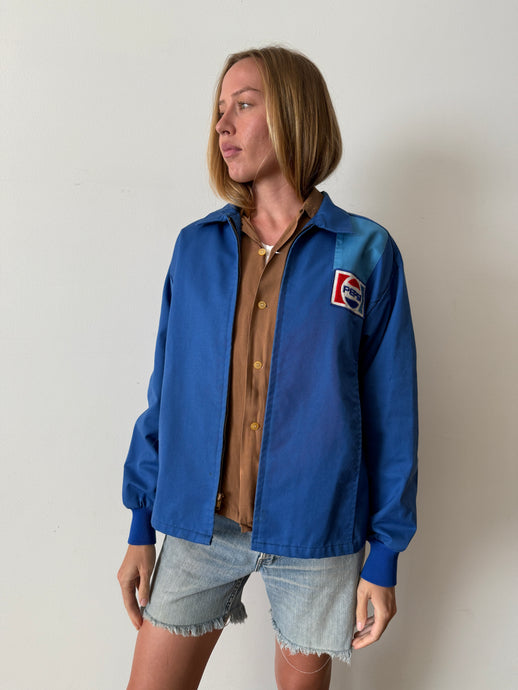 70s Pepsi Work Jacket