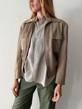 40s/50s Biege Ricky Jacket