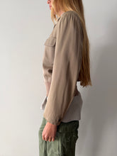 40s/50s Biege Ricky Jacket